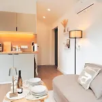 Tiny House Mit Whirlpool Und Sauna Vakantiehuis *