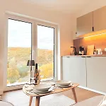 Vakantiehuis Tiny House Mit Whirlpool Und Sauna Bermel