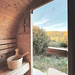 Tiny House Mit Whirlpool Und Sauna *