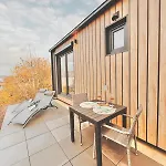 Tiny House Mit Whirlpool Und Sauna