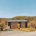 Tatil Evi Tiny House Mit Whirlpool Und Sauna