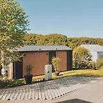 Tiny House Mit Whirlpool Und Sauna Tatil Evi