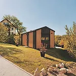Tiny House Mit Whirlpool Und Sauna Tatil Evi Bermel