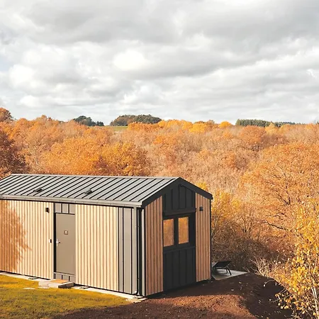 Vakantiehuis Tiny House Mit Whirlpool Und Sauna