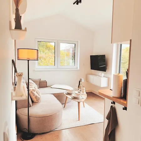 Tiny House Mit Whirlpool Und Sauna *