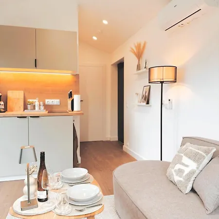 Tiny House Mit Whirlpool Und Sauna 度假居 *