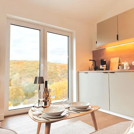 度假居 Tiny House Mit Whirlpool Und Sauna Bermel
