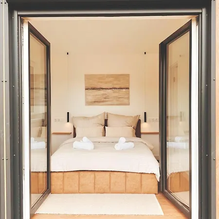 Tiny House Mit Whirlpool Und Sauna