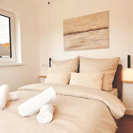 Tiny House Mit Whirlpool Und Sauna 度假居 Bermel