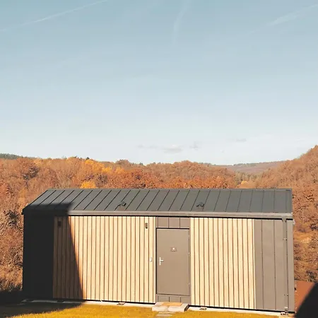 Tiny House Mit Whirlpool Und Sauna *