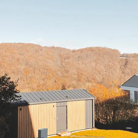 Vakantiehuis Tiny House Mit Whirlpool Und Sauna *