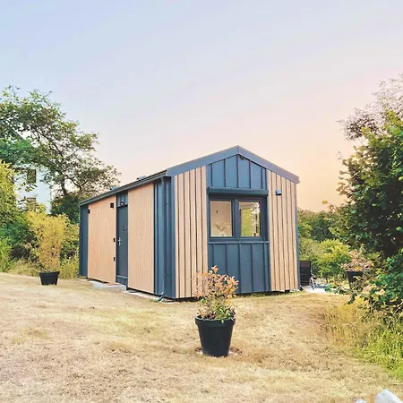 Tiny House Mit Whirlpool Und Sauna * Bermel