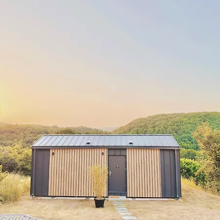 Tiny House Mit Whirlpool Und Sauna