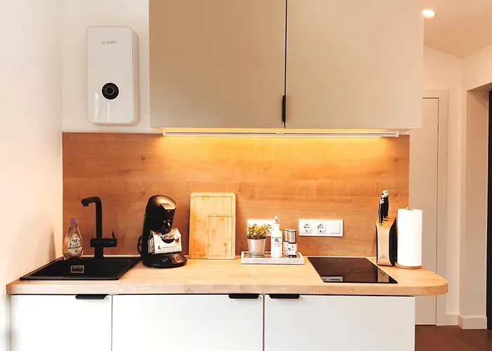 Eulennest Tiny House Mit Whirlpool Und Sauna *