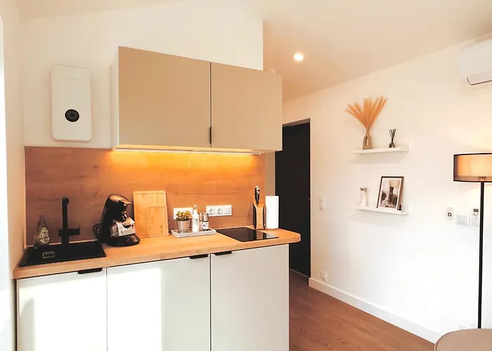 Eulennest Tiny House Mit Whirlpool Und Sauna 度假居 *