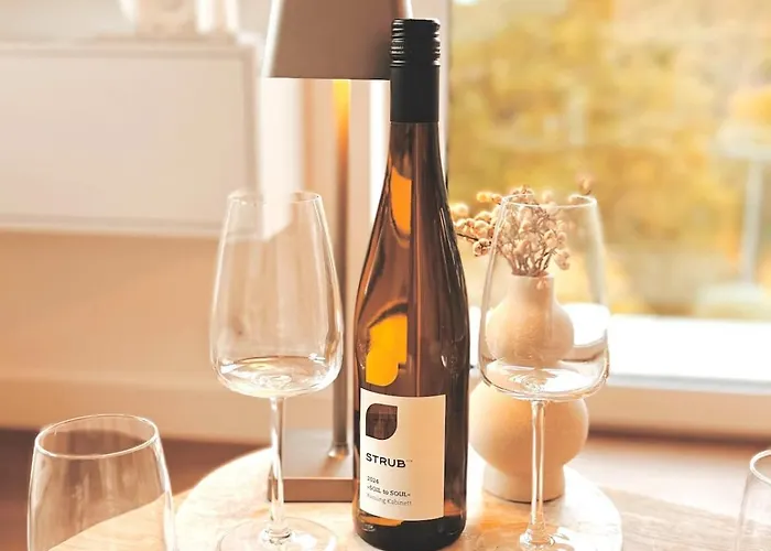 Eulennest Tiny House Mit Whirlpool Und Sauna 度假居